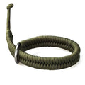 Adjustable Paracord Camera Wrist Strap for DSLR & Phone