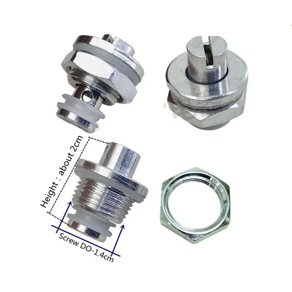 Universal Pressure Cooker Float Valve Replacement – Aluminium