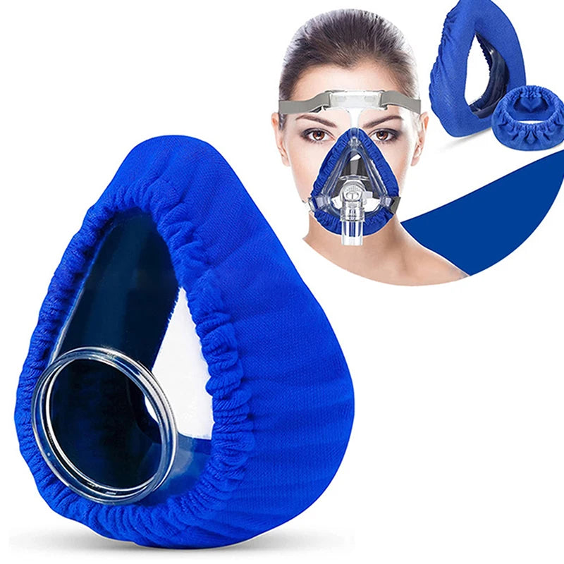 Mask Liners Reusable Fabric Comfort Covers Reduce Air Leaks Skin Irritation Covers Nose And Mouth Universal Oasis Select Default Title