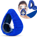 Mask Liners Reusable Fabric Comfort Covers Reduce Air Leaks Skin Irritation Covers Nose And Mouth Universal Oasis Select Default Title