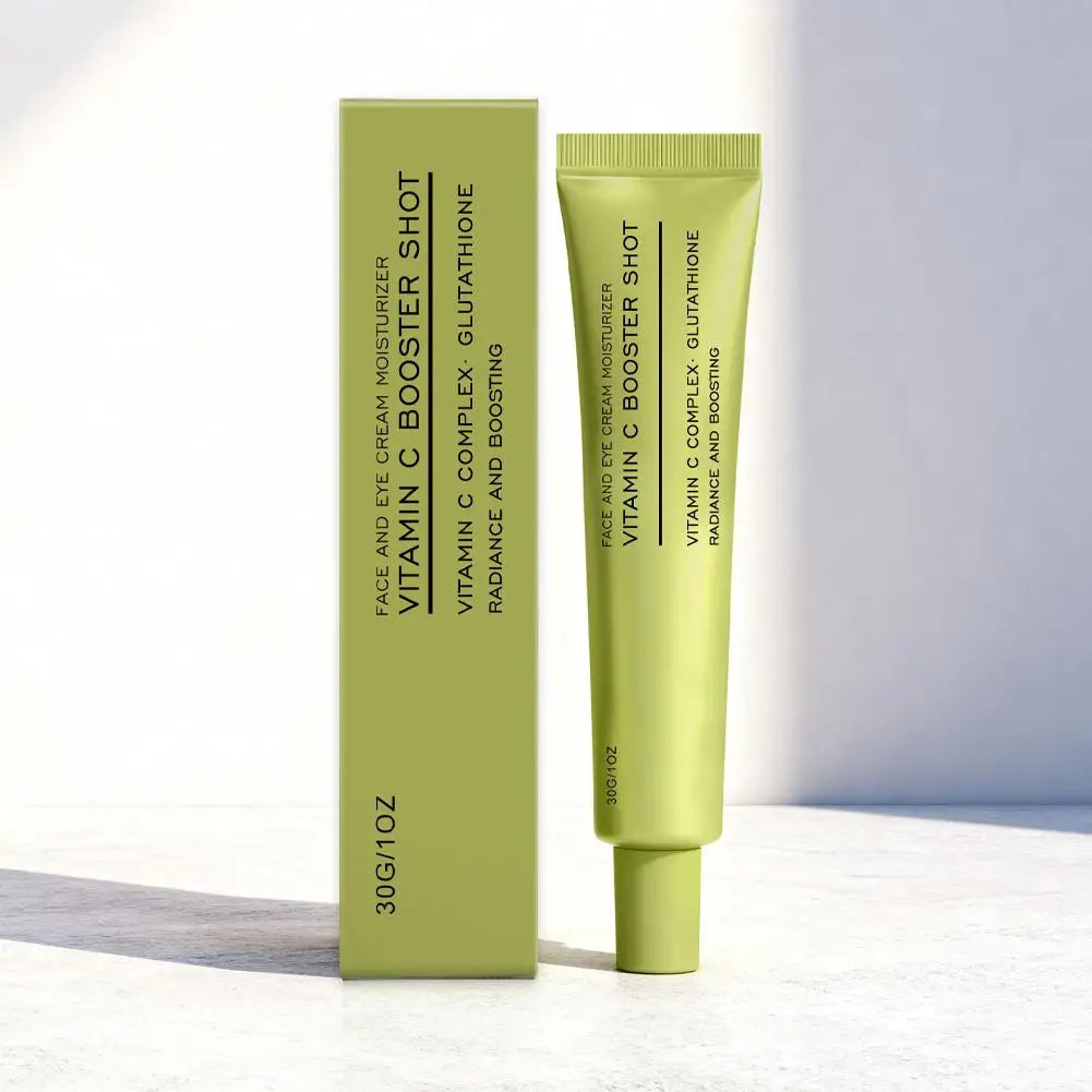Vitamin C Face Cream with Glutathione & Niacinamide | 30g Vitamin C Face Cream Oasis Select