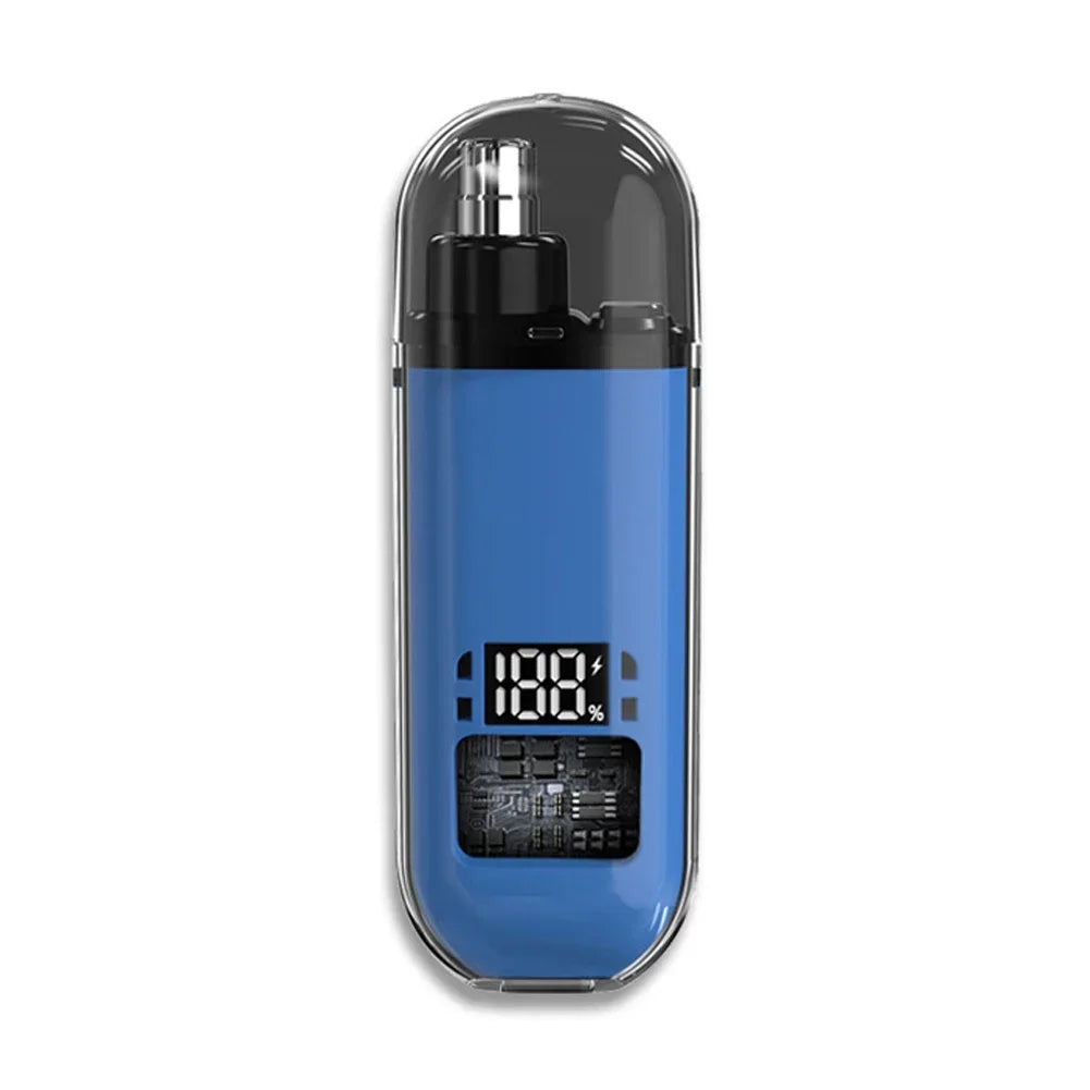 Heinast 2-in-1 Rechargeable Nose & Ear Hair Trimmer USB-C