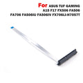 New Sale For ASUS TUF GAMING A15 F17 FX506 SATA Hard Drive HDD SSD Connector Flex Cable Oasis Select one size