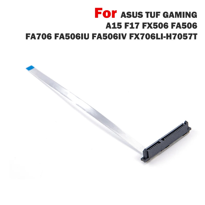 New Sale For ASUS TUF GAMING A15 F17 FX506 SATA Hard Drive HDD SSD Connector Flex Cable Oasis Select one size