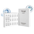 Daily Glow Facial Roller & Hydrating Serum Set – Dewy Skin Facial Roller Serum Set Oasis Select 1set