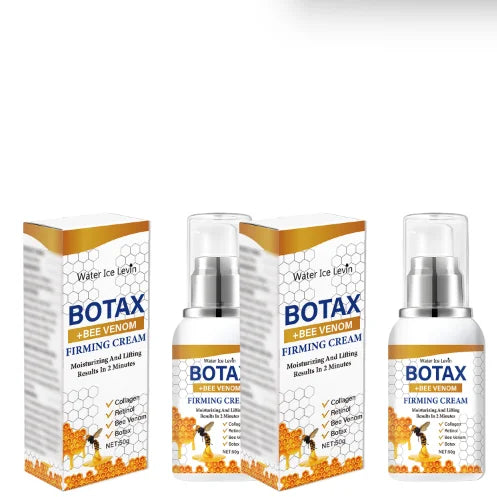 Botax Firming Cream – Bee Venom, Retinol & Collagen | 100g Anti-Aging Face Cream Oasis Select WHITE 50g