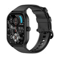 Smart Watch Men Women 2.01 Inch Sports Fitness Watch Blue Tooth Call Clock Heart Rate Health Waterproof Smartwatch 700Mah Gift Oasis Select BKBKS