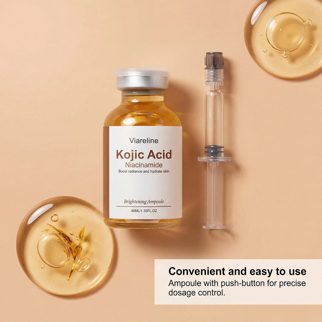Kojic Acid & Niacinamide Brightening Face Serum 40ml