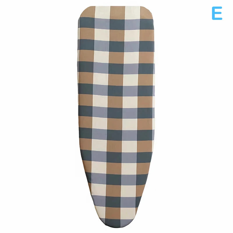 90Cmx30cm Cotton Ironing Board Cover Blanket Pad Thick Padding Resists Scorching Ironing Board Padded Cover Oasis Select E