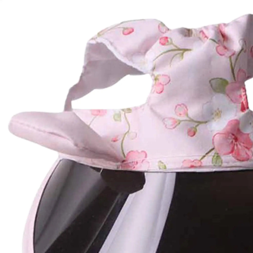 Summer Pet Cat Sun Hat With Ear Holes Dogs Sunscreen Hat Cute Adjustable Dog Fisherman Hat Pet Summer Caps Cat Pet Supplies Oasis Select