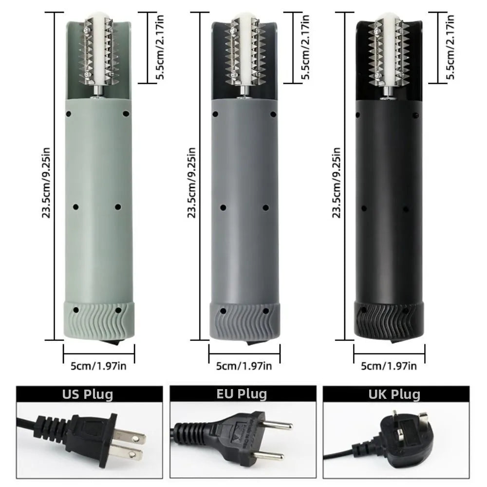 Portable Electric Fish Scaler – Anti-Splash Handheld Tool