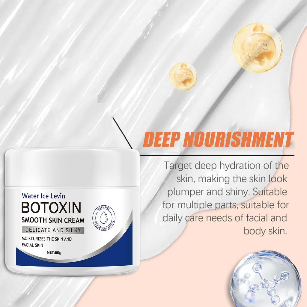 Btxin Firming Moisturizing Cream – Anti-Aging, All Skin Types Firming Face Cream Oasis Select