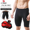 X-TIGER Man Cycling Shorts Gel Pad Bicycle Clothes MTB Road Bike Pants Anti-slip Leg Grips Bike Shorts Summer Outfit Clothes Oasis Select XM-DK-00101 XXXL