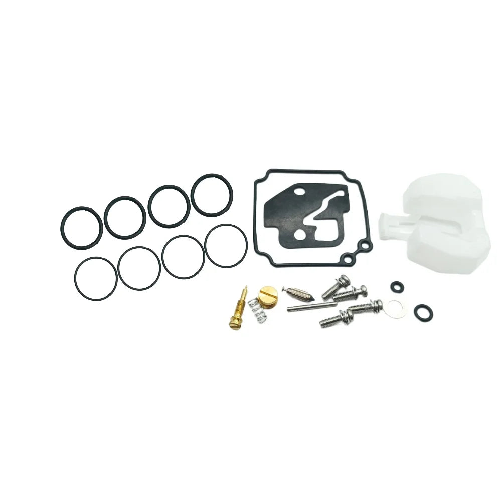 Carburetor Repair Kit For Mercury 40HP 45HP 50HP, For Mariner 45HP 50HP, Replaces 809594A1 62Y-W0093-00-00 Oasis Select