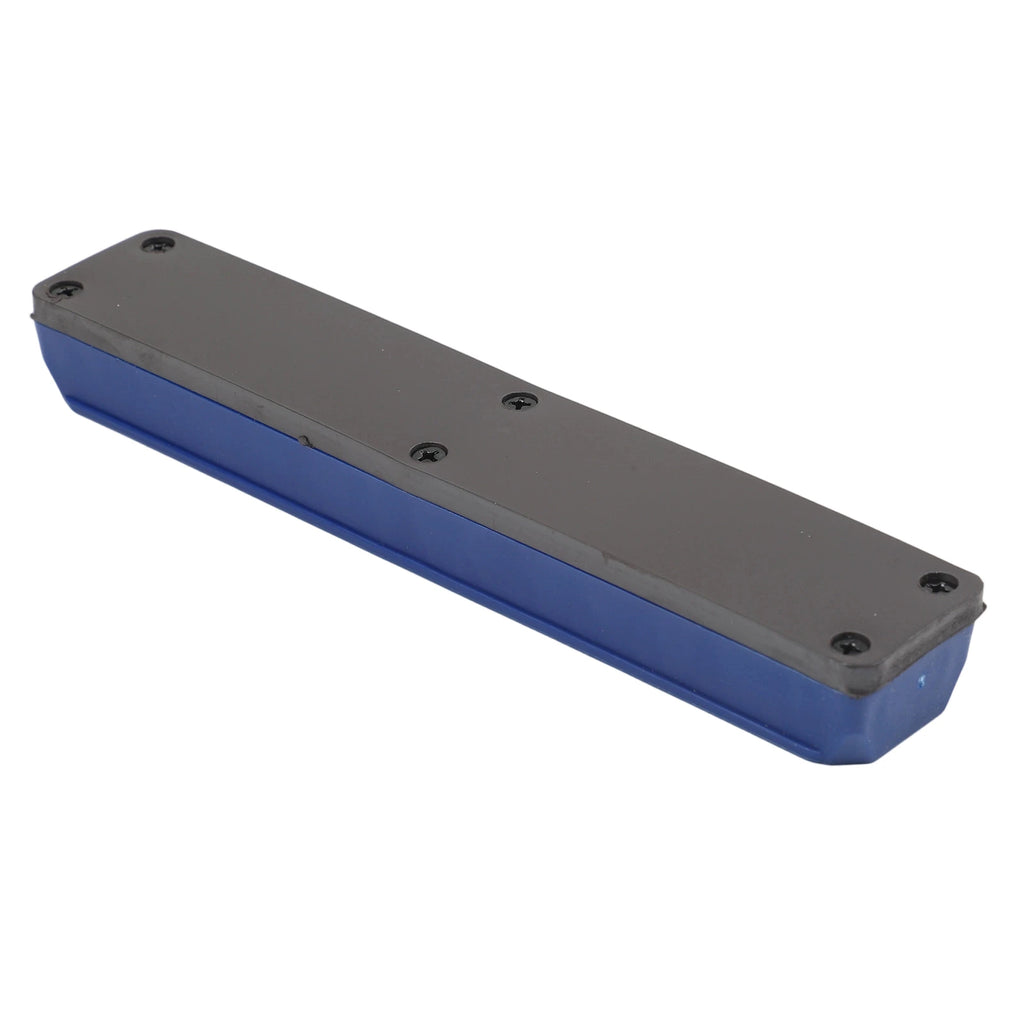 43 Holes Magnetic Hex Bit Holder Organizer For 1/4inch Screwdriver Drill Bit Stand Case Toolboxes Power Tools Oasis Select