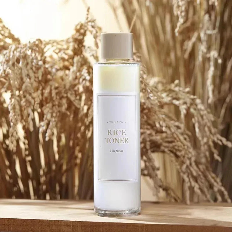 REAROYA Rice Toner – Brightening, Firming & Moisturizing 150ml Rice Face Toner Oasis Select