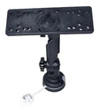 Marine Boat Kayak Pontoon Canoe Fish Finder Mount Marine Electronic Mount Compatible with Garmin, Humminbird, Lowrance and More Oasis Select Default Title