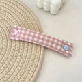 Floral Cable Ties – Cute Reusable Cloth Cord Organizer Straps Cable Cord Organizer Oasis Select Pink