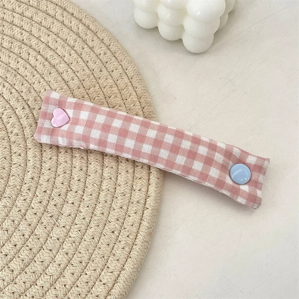 Floral Cable Ties – Cute Reusable Cloth Cord Organizer Straps Cable Cord Organizer Oasis Select Pink