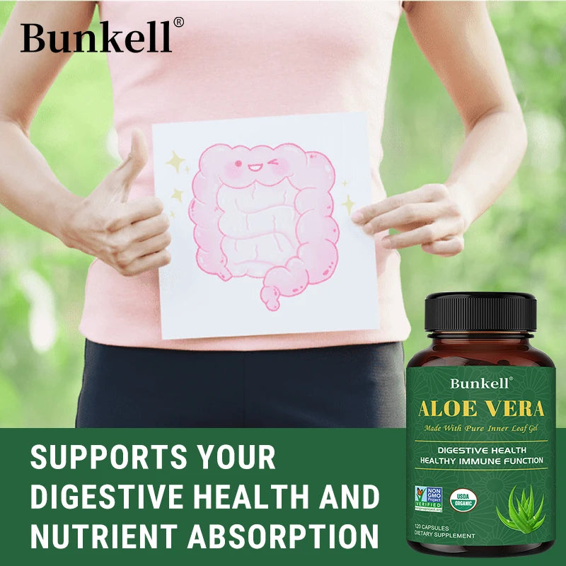 Extra Strength Aloe Vera Weight Loss Capsules | 60 Count Weight Loss Supplement Oasis Select