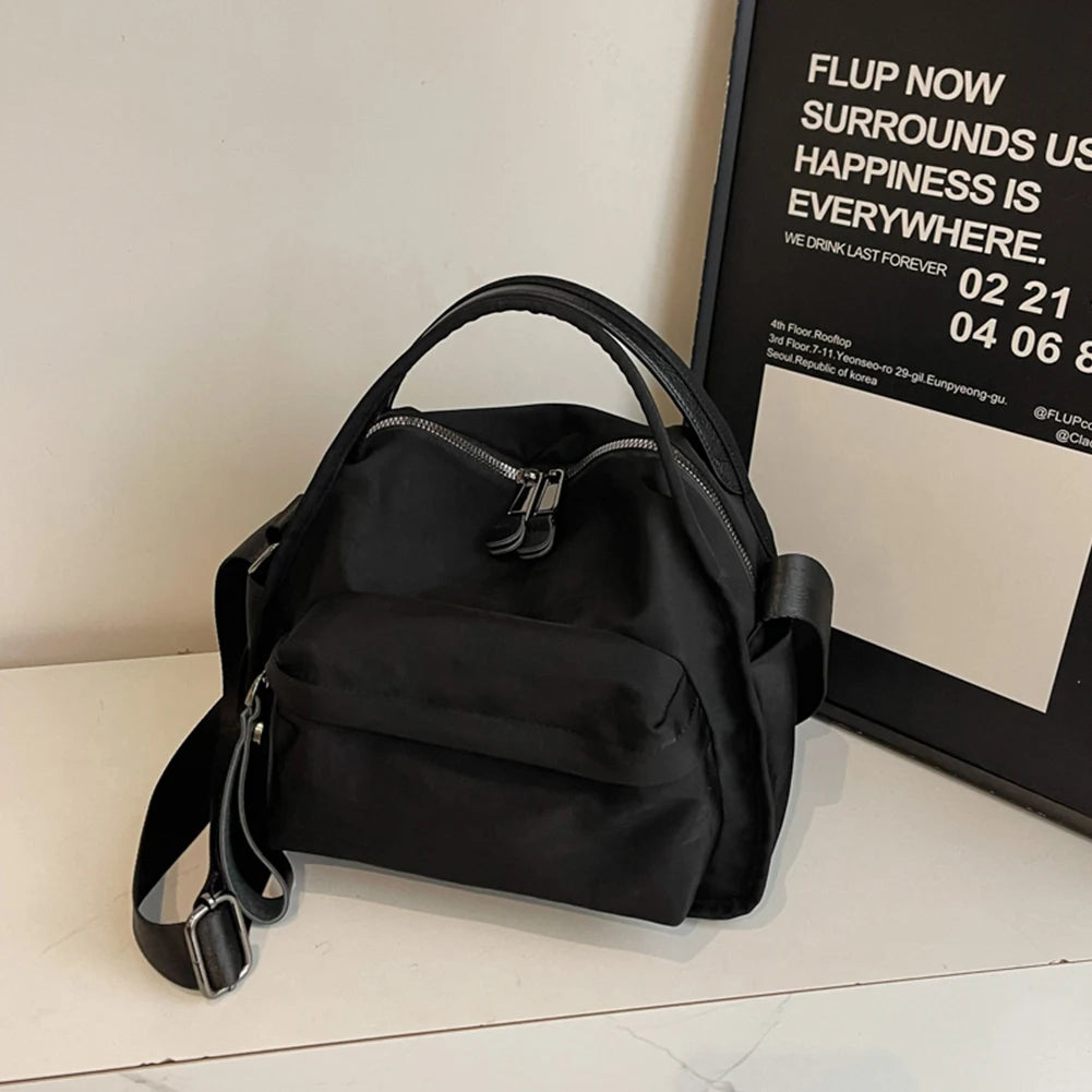Women's Large Capacity Oxford Cloth Crossbody Shoulder Bag Crossbody Shoulder Bag Oasis Select