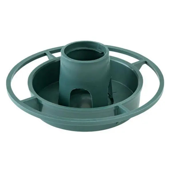 Plastic Garden Bird Feeder Coke Bottle Hanging Bird Feeder Bottle Top Bird Feeder Oasis Select Green no bottles 12.5x3.8cm