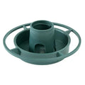 Plastic Garden Bird Feeder Coke Bottle Hanging Bird Feeder Bottle Top Bird Feeder Oasis Select Green no bottles 12.5x3.8cm