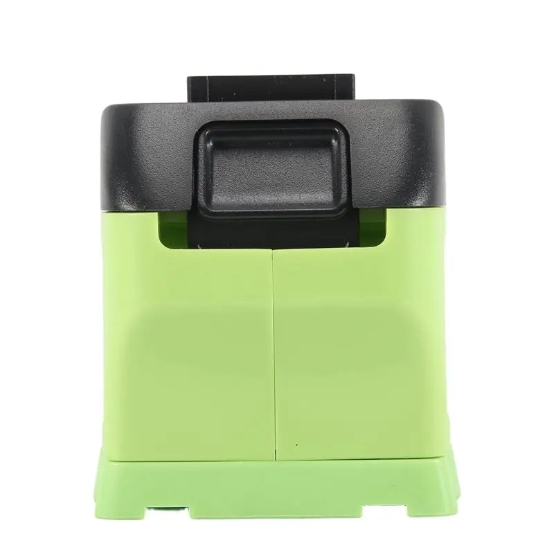 LIKE WISH RYB18MT Battery Adapter For Ryobi 18V ONE+ Li- Battery P107 P108 Convert To For 18V Li- Battery Power Too Oasis Select greenblack