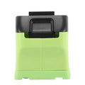 LIKE WISH RYB18MT Battery Adapter For Ryobi 18V ONE+ Li- Battery P107 P108 Convert To For 18V Li- Battery Power Too Oasis Select greenblack