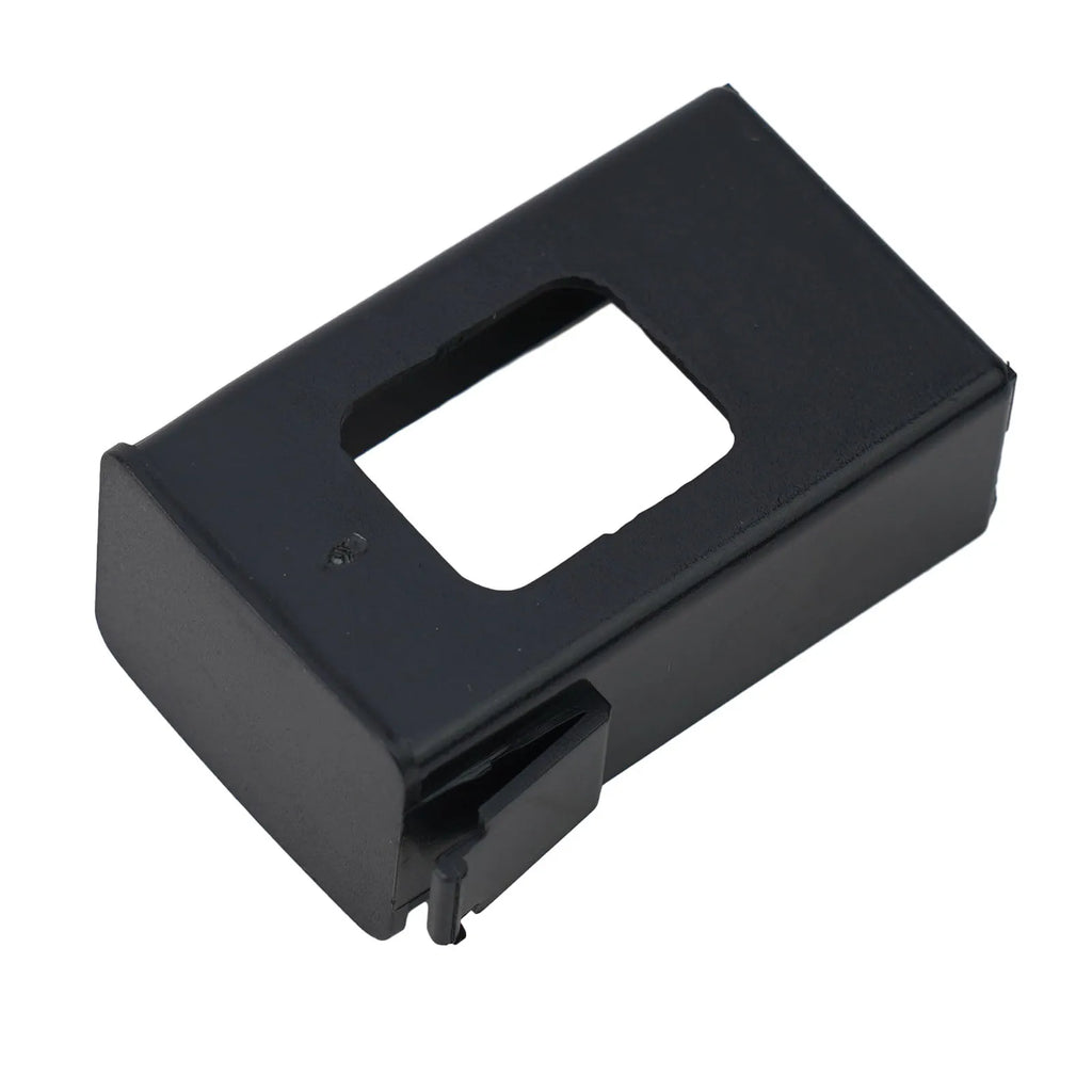 Case Battery Holder ABS Accessories Acoustic Guitar Battery Box Black For LC-5 Holder Parts Pickup Replacement Oasis Select 1PC
