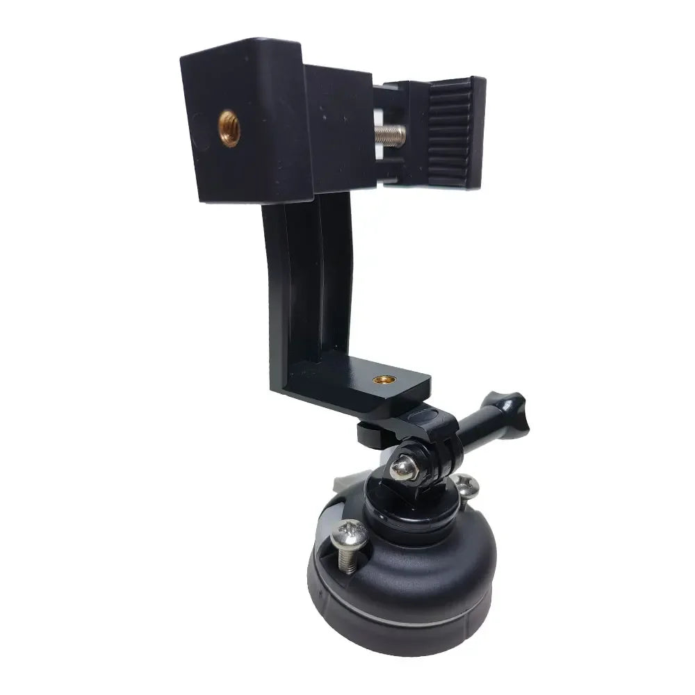 New-Phone Mount Kayak Cell Phone Holders Canoe Dinghy Phone Mount Supporter Oasis Select Short Round Base