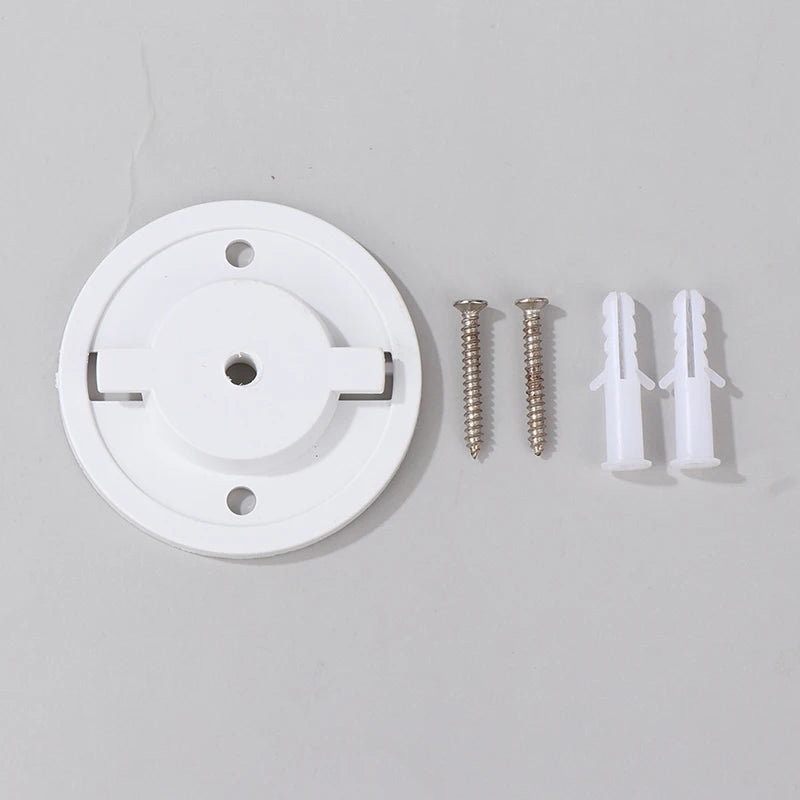 TL70 Mount Base Screw Kit for Tapo C200 Camera, Ceiling Inverted Bracket Accessory Compatible with TP-Link C210 Oasis Select