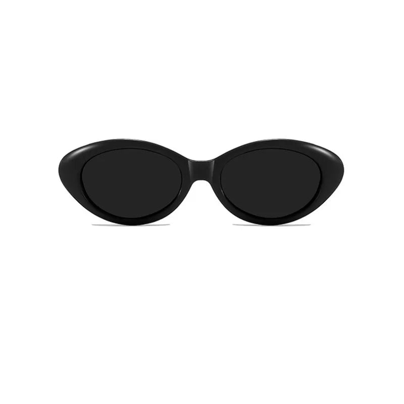 Multicolor Cool Pets Eyeglasses Fashioning Cat Glasses Dog Sunglasses Round Frames Glasses Photograph Props Doll Accessories Oasis Select