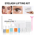 Lakerain Eyelash Lifting Kit Semi-Permanent Lash Liting & Perming Makeup Tools Combo Long-Lasting Eyelashes Styles Cosmetic Oasis Select SET