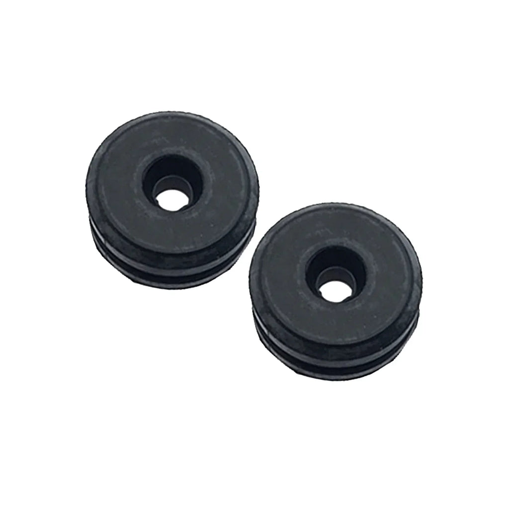 2pcs Car Engine Cover Rubber Mount 171225G0A00,17122-5G0-A00 For HONDA 2013-2017 For ACCORD (V6 Only) 2013-2015 For CROSSTOUR Oasis Select