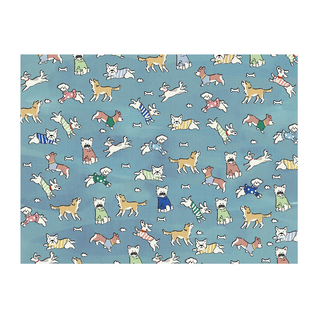 Summer Cooling Ice Silk Mat for Pet - Dog & Cat Nap Mat, Bite Resistant & Moisture - Proof Bed Mat Oasis Select