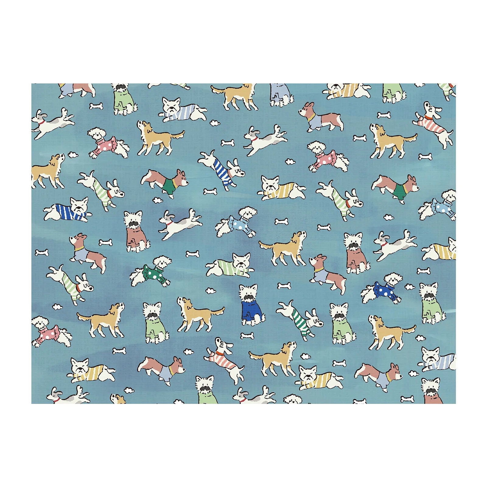 Summer Cooling Ice Silk Mat for Pet - Dog & Cat Nap Mat, Bite Resistant & Moisture - Proof Bed Mat Oasis Select