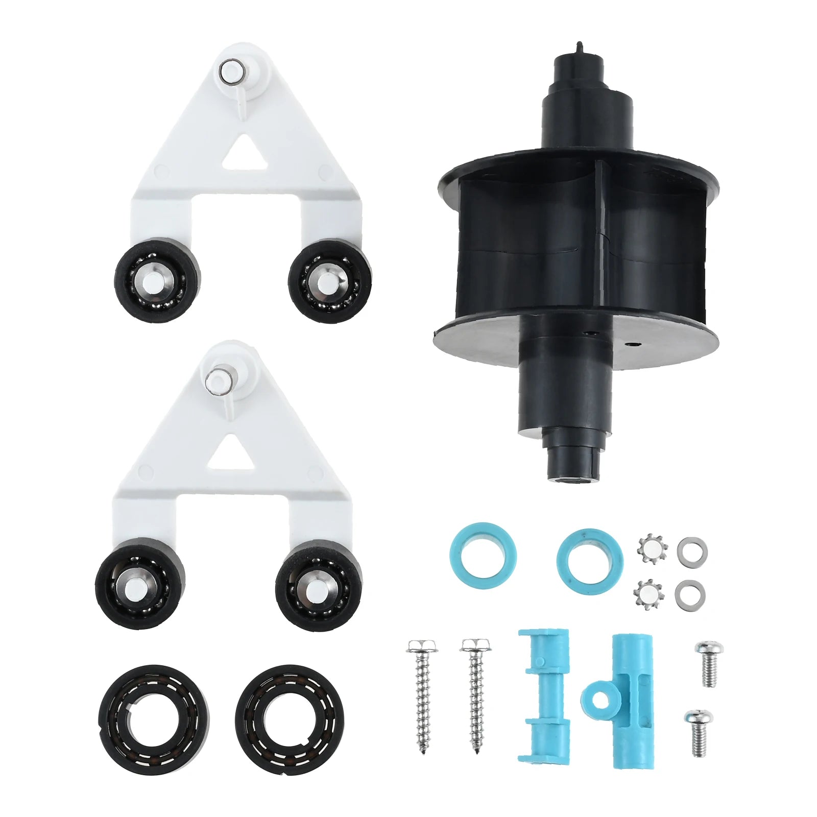 A-Frame /Turbine Kit for Hayward Navigator 925 and Hayward Pool Vac Ultra and Plus Automatic Suction in-ground Pool Cleaner 2025 Oasis Select Default Title