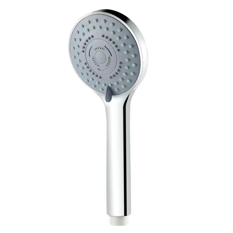 Bathroom Sprayer Shower Jetting Shower Head Water Saving Handheld Adjustable 5 Modes SPA Shower Bath Head Bathroom Accessories Oasis Select 5 Modes