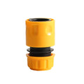 Plastic Watering Threaded Joint Standard Garden Irrigation Irrigation Tool Garden Supplies Pipe Tap Adaptor Hose Connectors Oasis Select 1-2