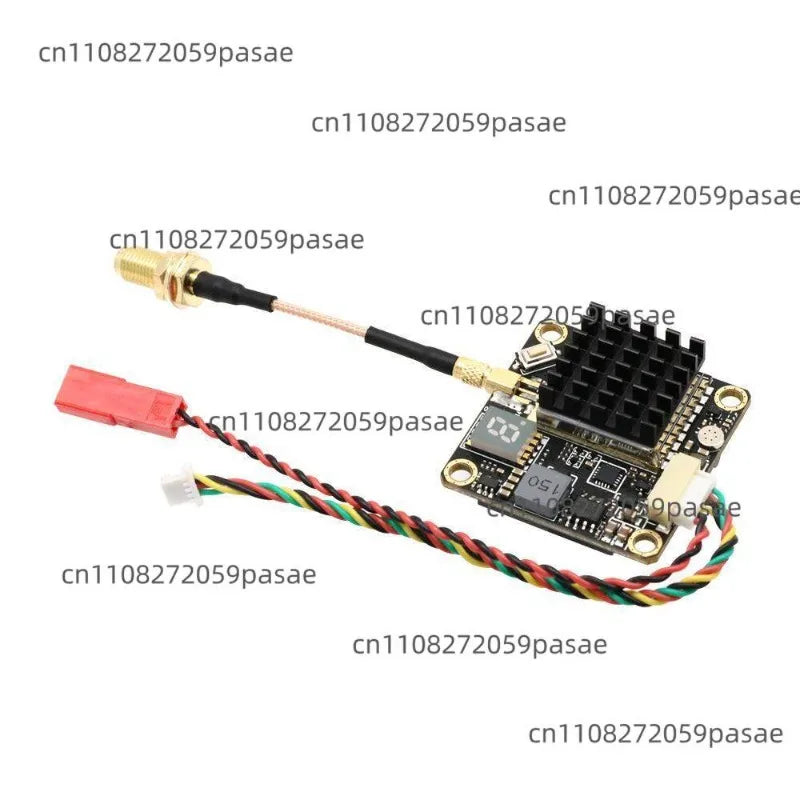 5.8G 2W Long Range FPV VTX Drone RC Racing for Quadcopter Camera Accessories Oasis Select