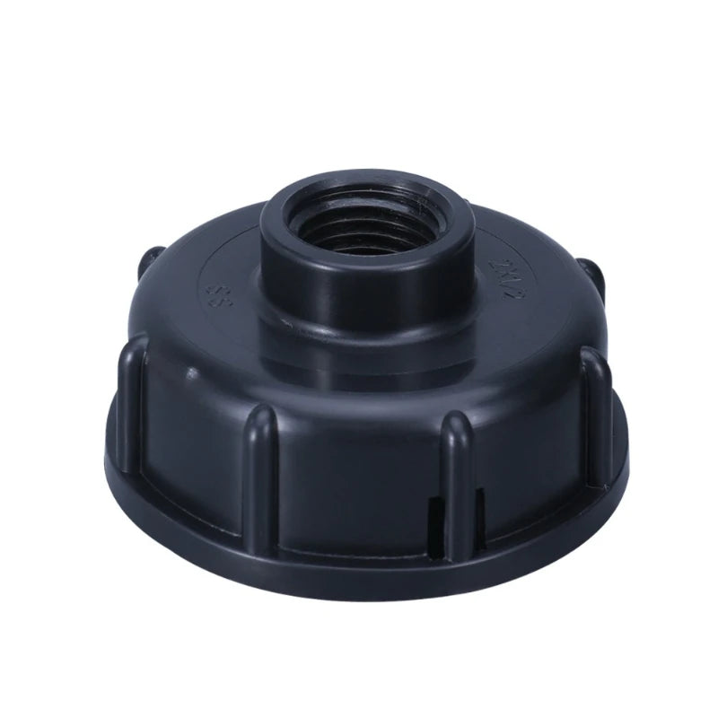 Valve 1000 Liter IBC Ton Barrel Accessories Variable Diameter Joint 4 Minutes 6 Minutes 1 Inch Internal Thread Straight Joint Oasis Select