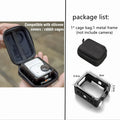 Insta360 GO Ultra Protective Cage | Cold Shoe & LED Mount