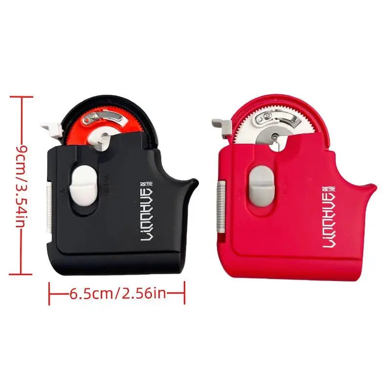 SUSU Fishing Automatic Hook Tier Fishing Line Tying Device Portable Electric Fishing Hooks Tie Machine Fishing Tool Oasis Select