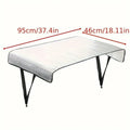 Air Conditioner External Unit Protective Cover Waterproof Suns Shading Dust Resistant Outdoor Sleeve Exterior Equipment Guard Oasis Select 1 PC