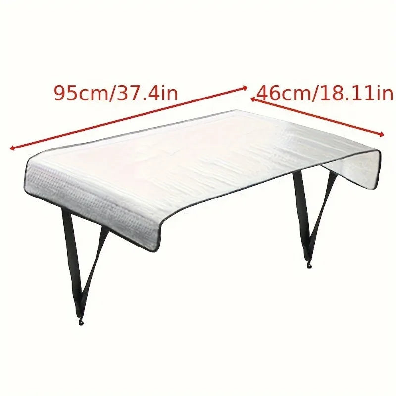 Air Conditioner External Unit Protective Cover Waterproof Suns Shading Dust Resistant Outdoor Sleeve Exterior Equipment Guard Oasis Select 1 PC