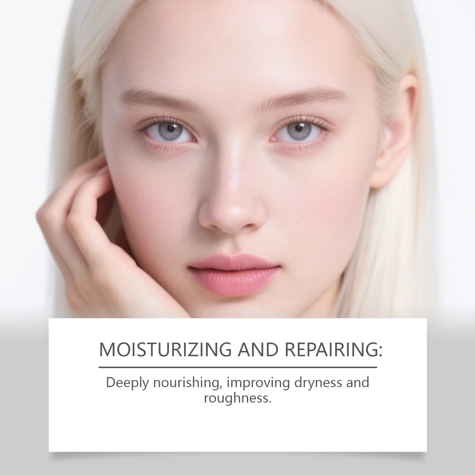 Calcium Intense Ampoule Plus with Collagen Moisturizing Essence Firming Smoothing Brightening Revitalizing Hydrating Face Serum Oasis Select