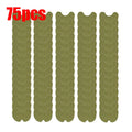 15/45/60/75PCS Knee Patch Neck Shoulder Mugwort Patch For Running Working Out And Sports Wearing Artemisia Self-Heating Patches Oasis Select 75pcs Knee