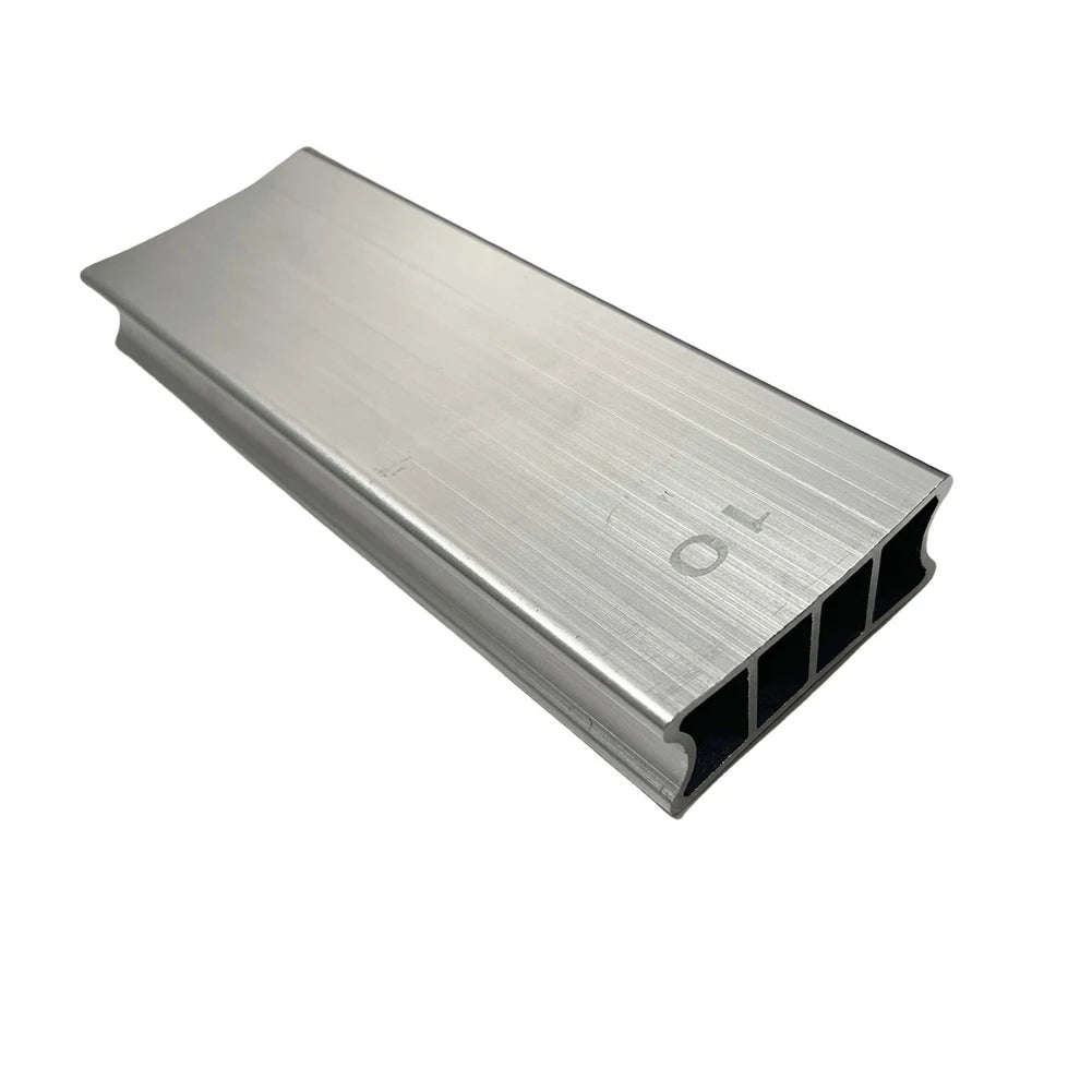 Silver Aluminum Alloy Dual Radius Sanding Beam For Guitar Bass Fret Leveling Fingerboard Shaping Luthier Supply Tool Oasis Select 10 14