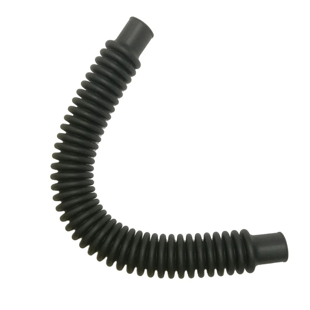 35CM Scuba Diving Corrugated Inflator Hose Replacement Dive Power Inflator BCD Pipe Replacement Oasis Select